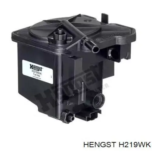H219WK Hengst топливный фильтр