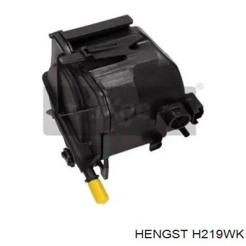 Фильтр топливный Hengst H219WK
