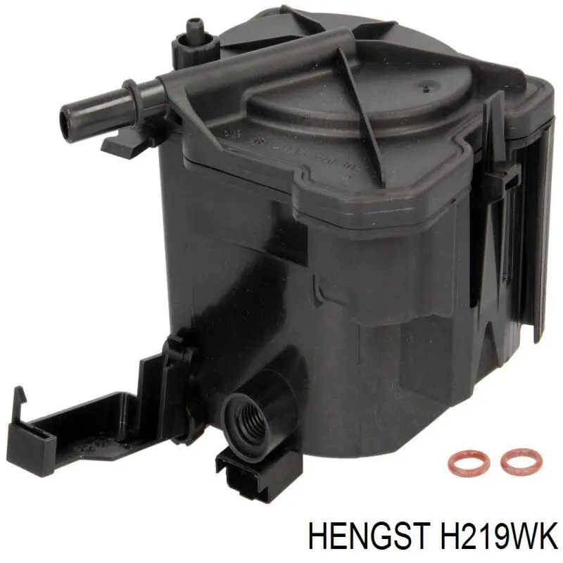 Filtro combustible H219WK Hengst