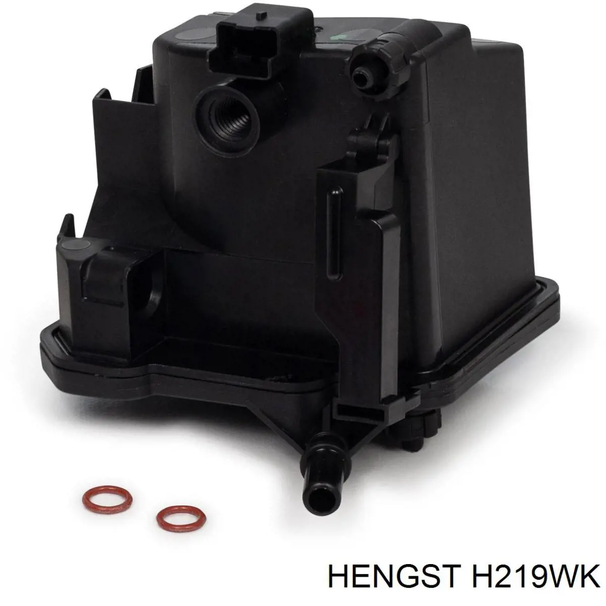 Топливный фильтр H219WK Hengst