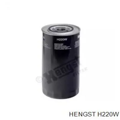 Масляный фильтр H220W Hengst