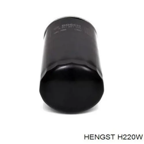 Масляный фильтр H220W Hengst
