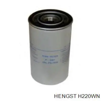 Масляный фильтр H220WN Hengst