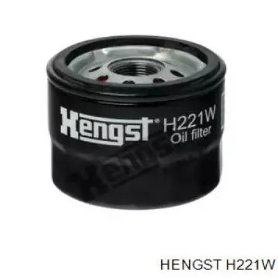 H221W Hengst масляный фильтр