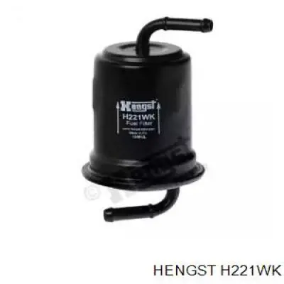 H221WK Hengst топливный фильтр