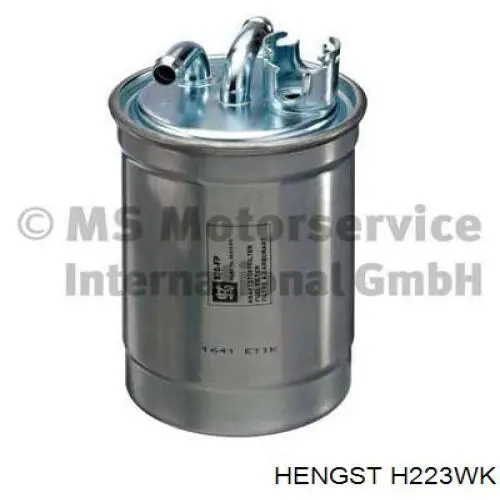 H223WK Hengst Фильтр топлива