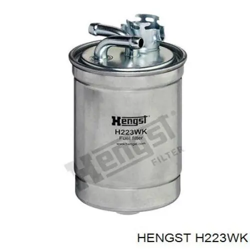 Топливный фильтр H223WK Hengst