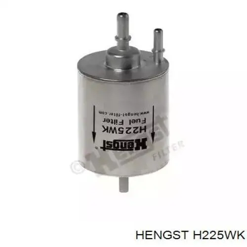 H225WK Hengst топливный фильтр