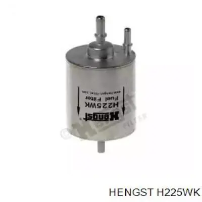 Filtro combustible H225WK Hengst