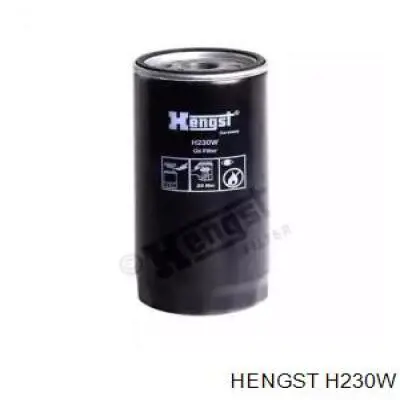 Купить H230W Hengst Фильтр центробежный очистки масла