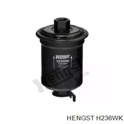 H236WK Hengst топливный фильтр