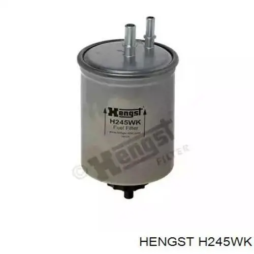 Топливный фильтр H584WK Hengst