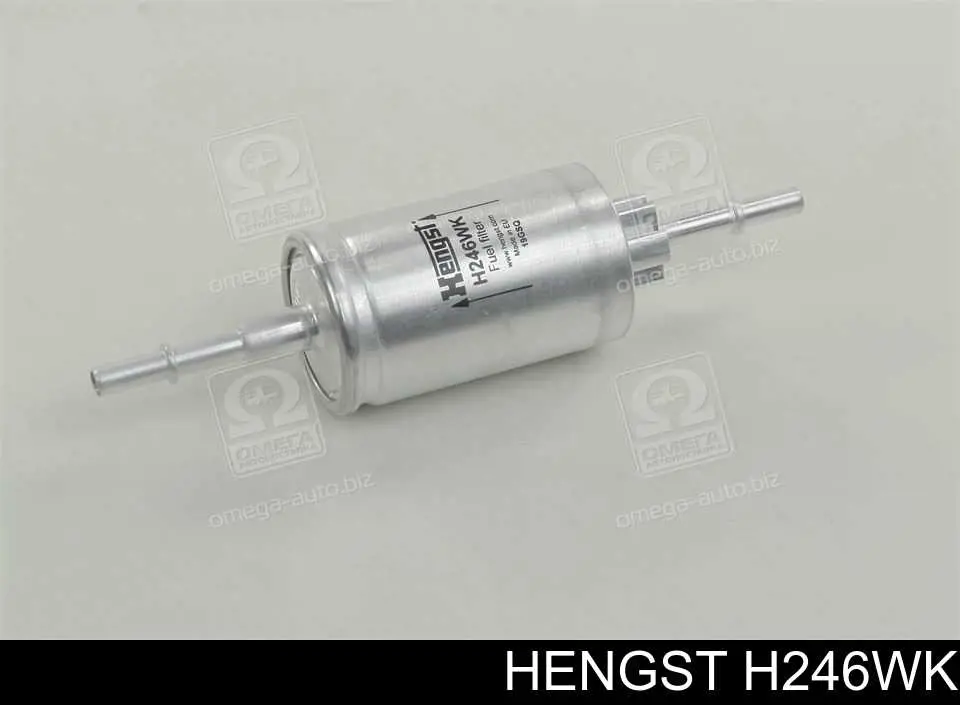 H246WK Hengst топливный фильтр