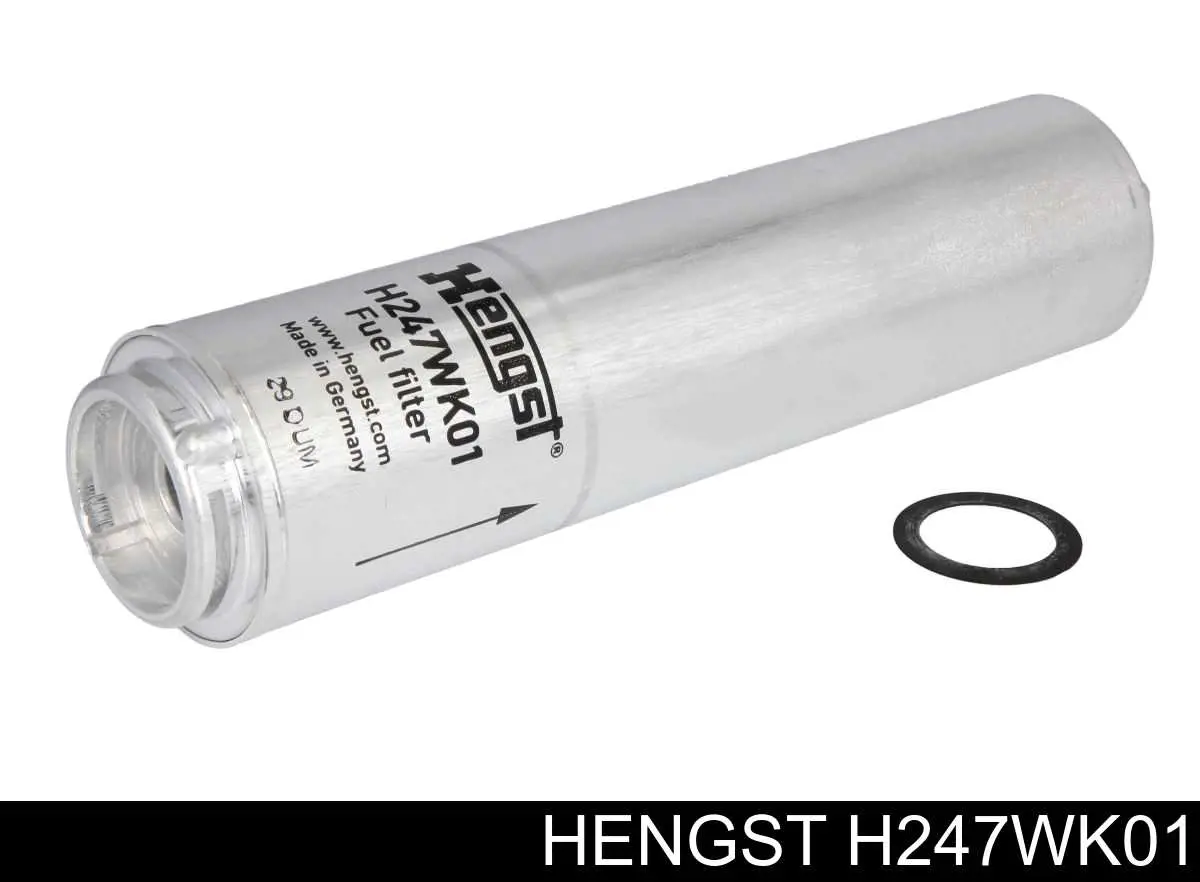 H247WK01 Hengst топливный фильтр