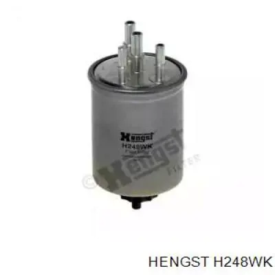 H248WK Hengst топливный фильтр