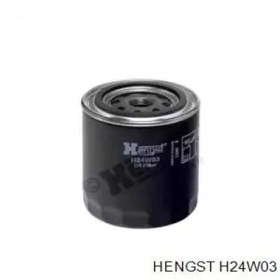 H24W03 Hengst масляный фильтр