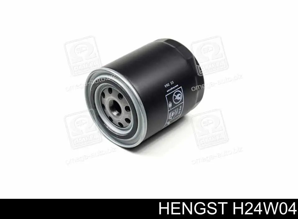 H24W04 Hengst масляный фильтр