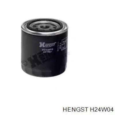 Купить H24W04 Hengst Фильтр центробежный очистки масла