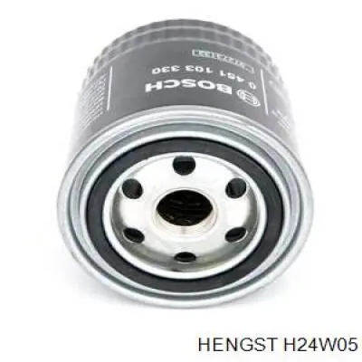 Фильтр АКПП H24W05 Hengst