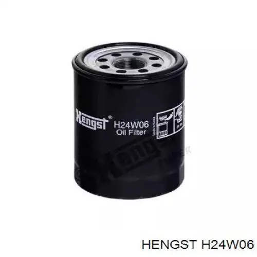 H24W06 Hengst масляный фильтр