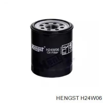 Filtro de aceite H24W06 Hengst