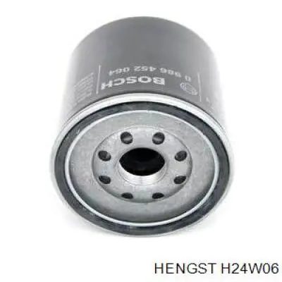 Фильтр очистки масла центробежный Hengst H24W06 цена, от 8.32 USD