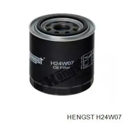 Купить H24W07 Hengst Фильтр центробежный очистки масла