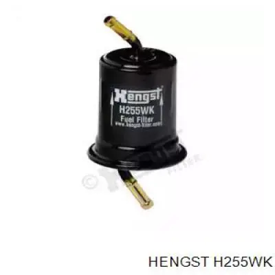 H255WK Hengst топливный фильтр