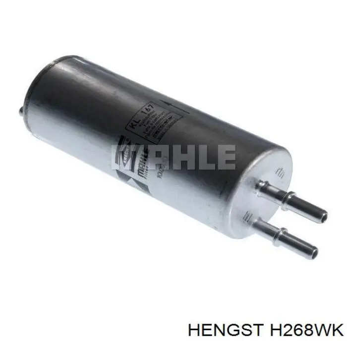 H268WK Hengst Фильтр топлива