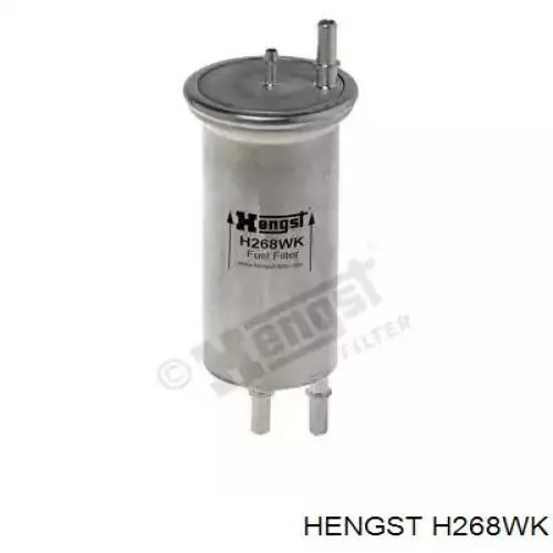 H268WK Hengst топливный фильтр