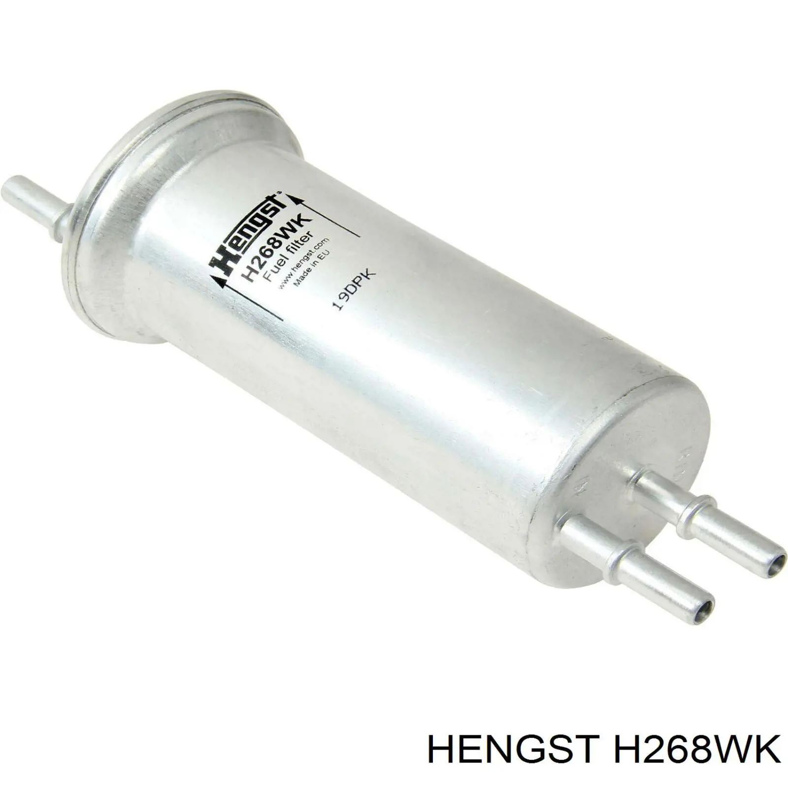 Топливный фильтр H268WK Hengst