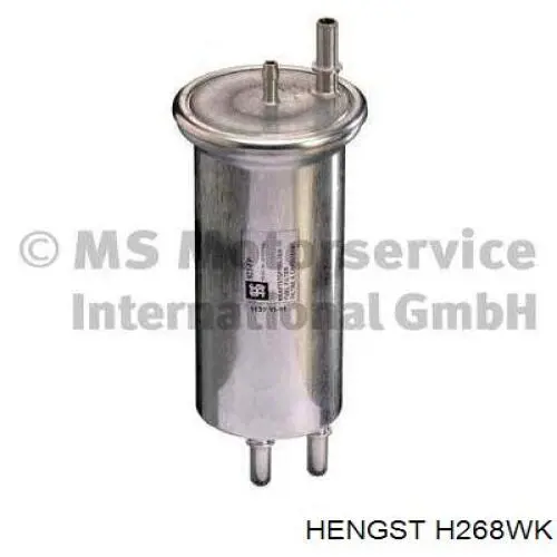 Фильтр топливный Hengst H268WK