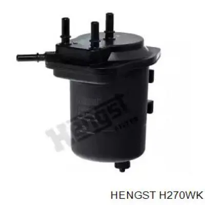 H270WK Hengst топливный фильтр