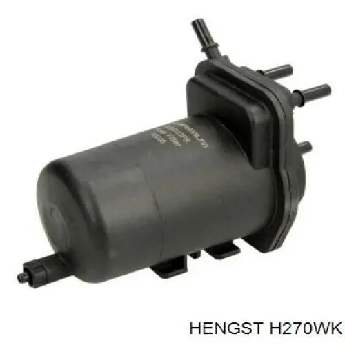 Фильтр топливный Hengst H270WK