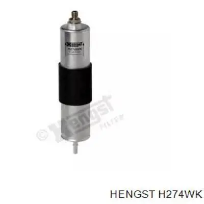 H274WK Hengst топливный фильтр
