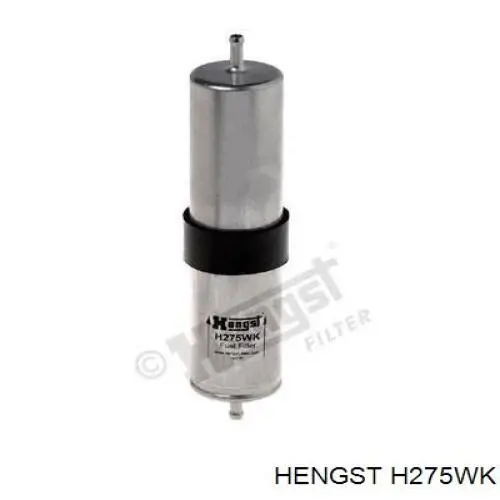 H275WK Hengst