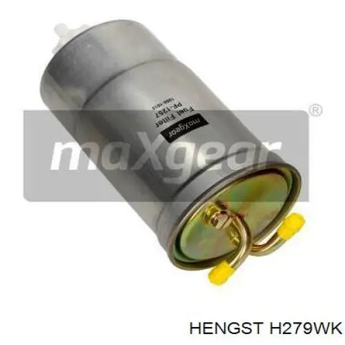 Фильтр топливный Hengst H279WK