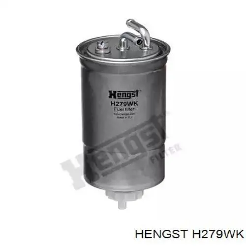 H279WK Hengst топливный фильтр