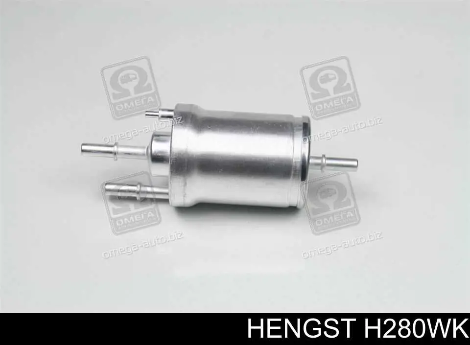 H280WK Hengst топливный фильтр