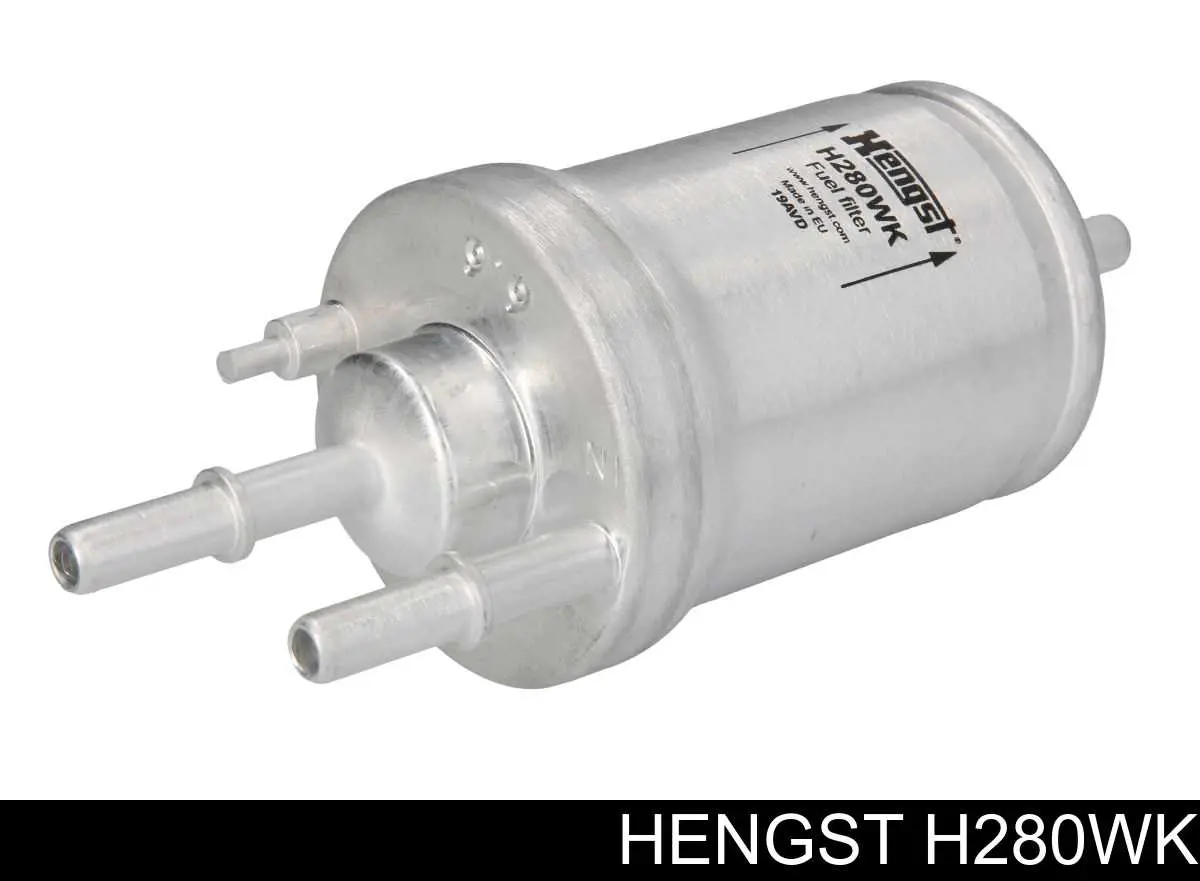 Фильтр тонкой очистки топлива Hengst H280WK цена, от 18.98 USD