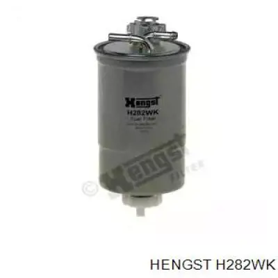 H282WK Hengst