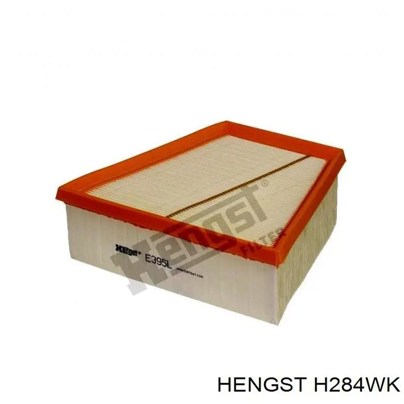 Filtro combustible H284WK Hengst
