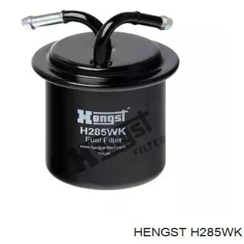 Filtro combustible H285WK Hengst