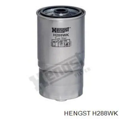 Топливный фильтр H288WK Hengst