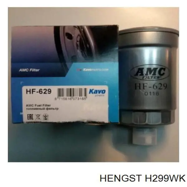 Фильтр топливный Hengst H299WK