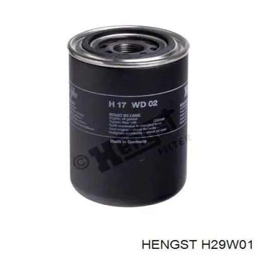 Купить H29W01 Hengst Фильтр центробежный очистки масла