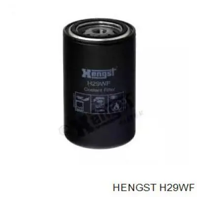 H29WF Hengst фильтр системы охлаждения