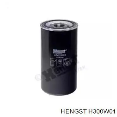 Filtro de aceite H300W01 Hengst