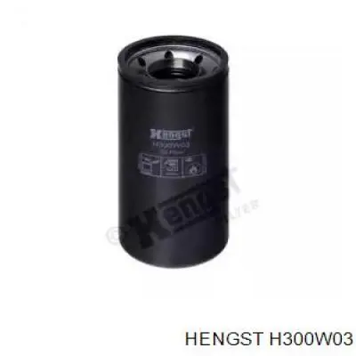 Фильтр масла Hengst H300W03