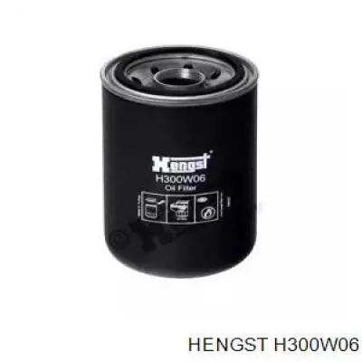 Купить H300W06 Hengst Фильтр центробежный очистки масла